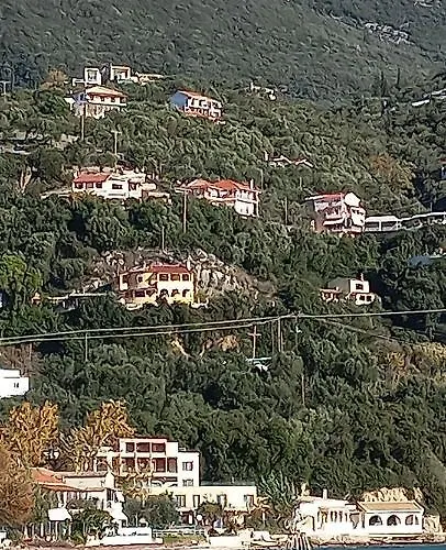 Elli Panoramic View Appartments *