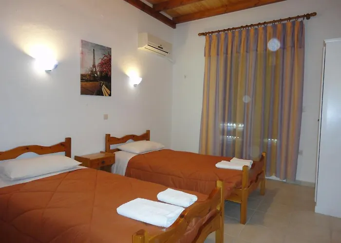 Elli Panoramic View Appartments Ýpsos