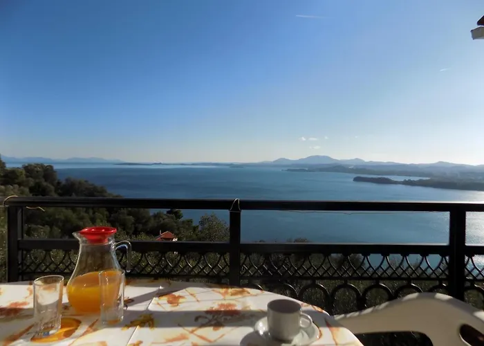 Elli Panoramic View Appartments