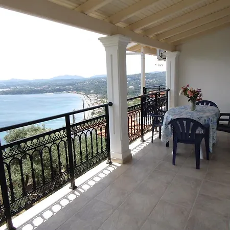 Elli Panoramic View Apartamento Ýpsos