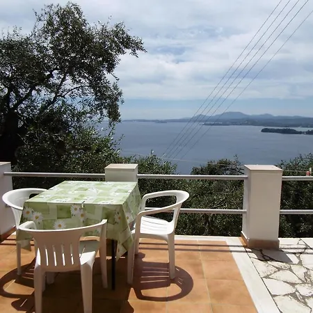 Elli Panoramic View アパート *