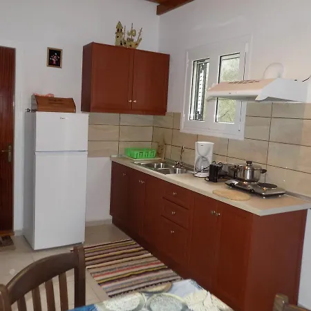 Elli Panoramic View Daire