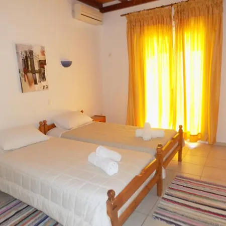 Elli Panoramic View アパート イプソス