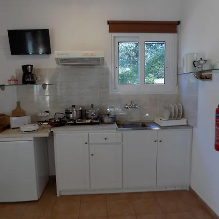 Elli Panoramic View Apartment Ipsos
