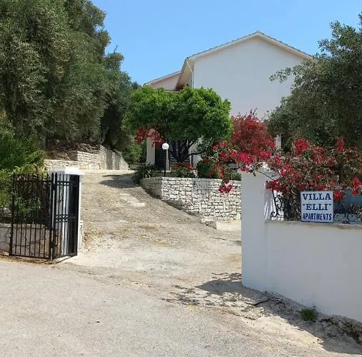 Elli Panoramic View Appartments *