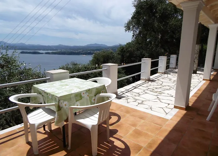 Apartamento Elli Panoramic View Appartments