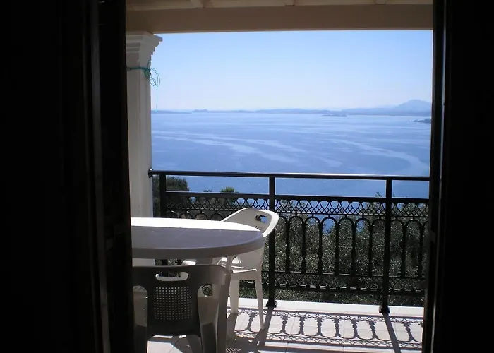 Apartamento Elli Panoramic View Appartments Ýpsos