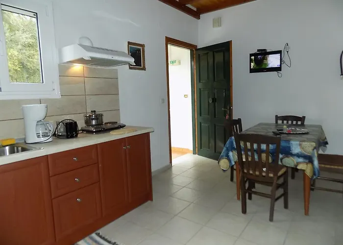 Apartament Elli Panoramic View Appartments *