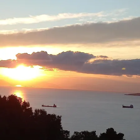 Elli Panoramic View Appartments Διαμέρισμα Ύψος