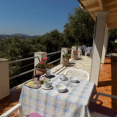 Elli Panoramic View Appartments * Ύψος