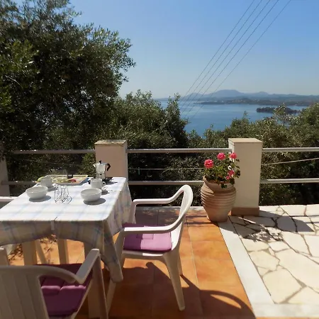 Elli Panoramic View Apartamento