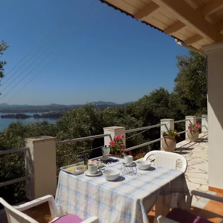 Elli Panoramic View Appartments * Ύψος