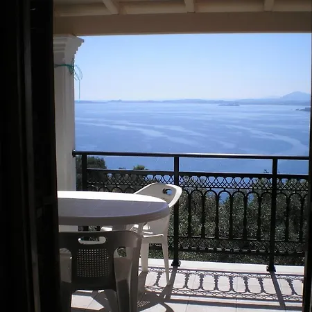 Apartamento Elli Panoramic View Ipsos