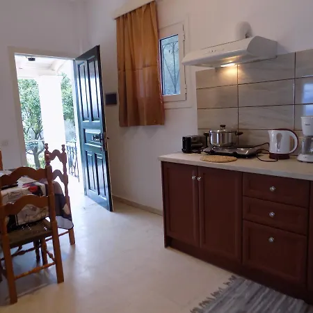 Elli Panoramic View Appartments * Ύψος