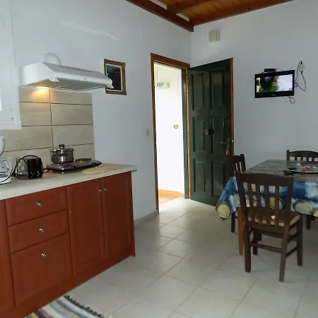 Διαμέρισμα Elli Panoramic View Appartments *