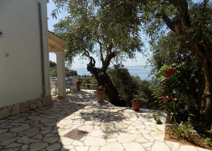Διαμέρισμα Elli Panoramic View Appartments Ύψος