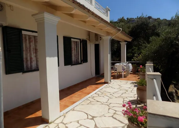 Διαμέρισμα Elli Panoramic View Appartments Ύψος