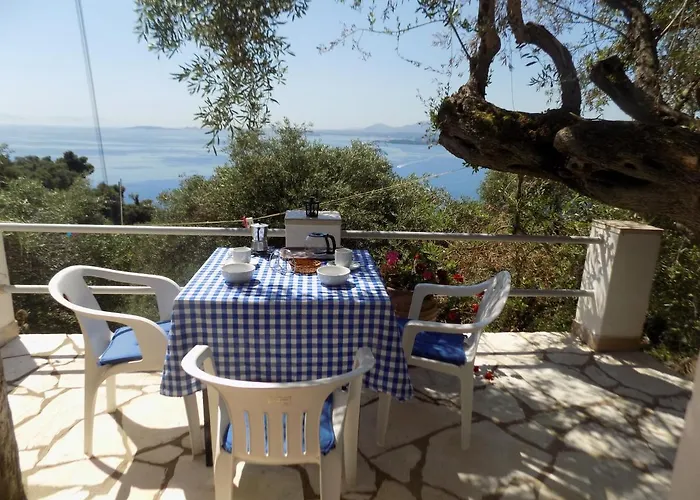 Διαμέρισμα Elli Panoramic View Appartments *