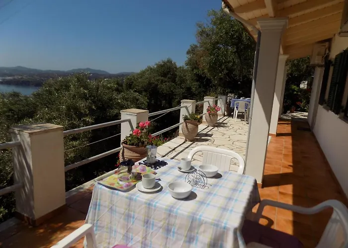 Elli Panoramic View Appartments * Ύψος