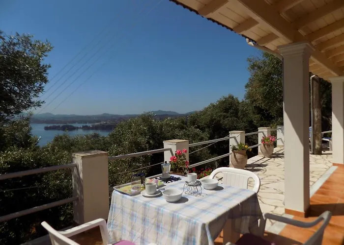 Elli Panoramic View Appartments * Ύψος