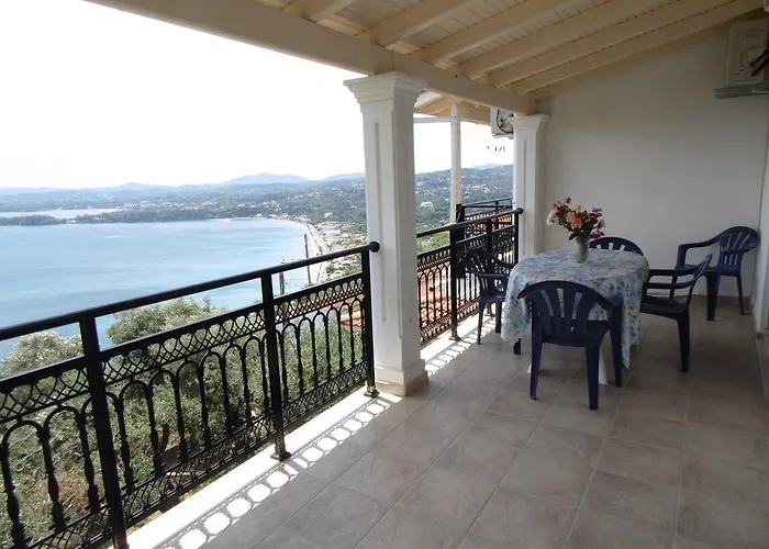 Elli Panoramic View Appartments Διαμέρισμα Ύψος