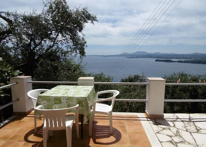 Elli Panoramic View Appartments Διαμέρισμα *