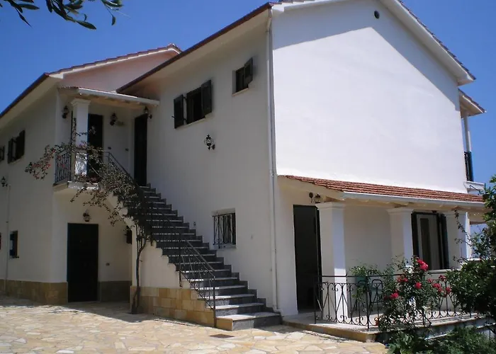 Διαμέρισμα Elli Panoramic View Appartments Ύψος