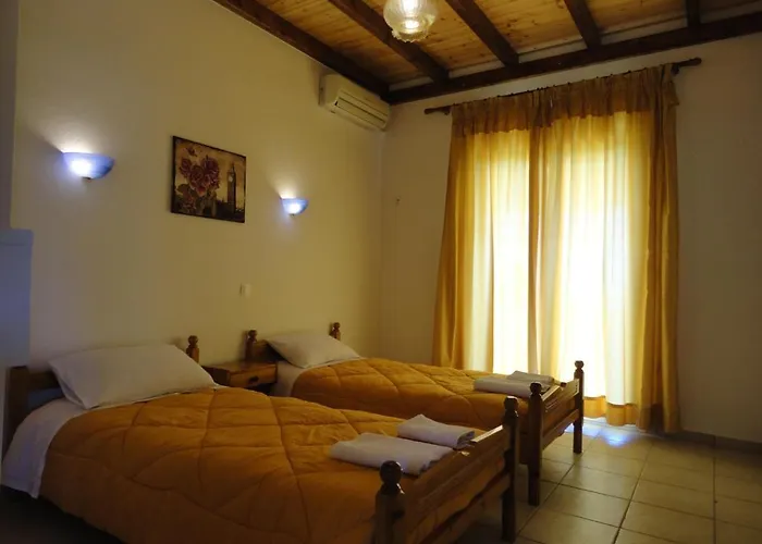 Elli Panoramic View Appartments