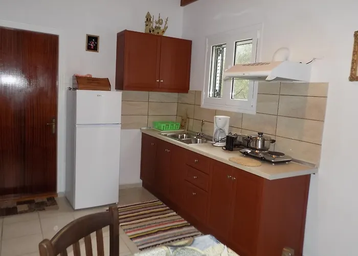 Elli Panoramic View Appartments Διαμέρισμα