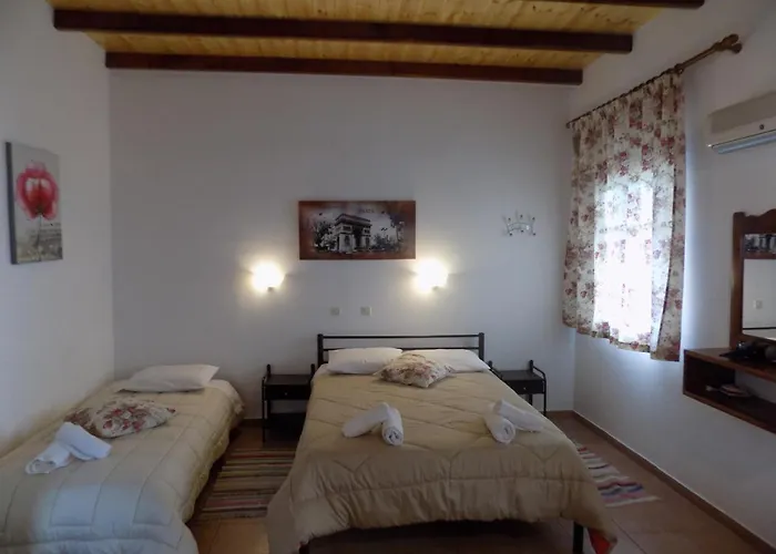 Elli Panoramic View Appartments Ύψος