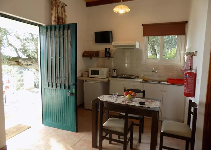 Διαμέρισμα Elli Panoramic View Appartments *