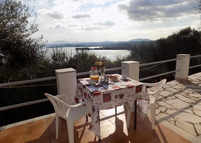 Elli Panoramic View Appartments Διαμέρισμα Ύψος