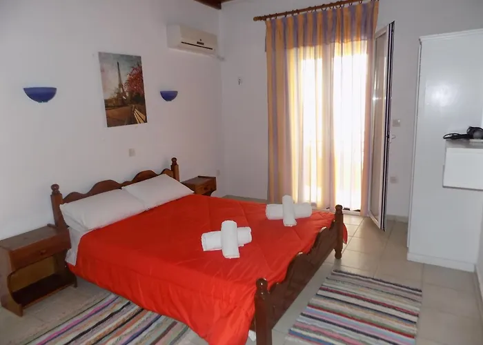 Διαμέρισμα Elli Panoramic View Appartments Ύψος