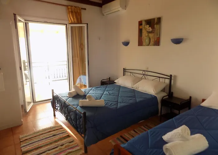 Διαμέρισμα Elli Panoramic View Appartments *