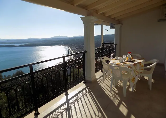 Elli Panoramic View Appartments * Ύψος