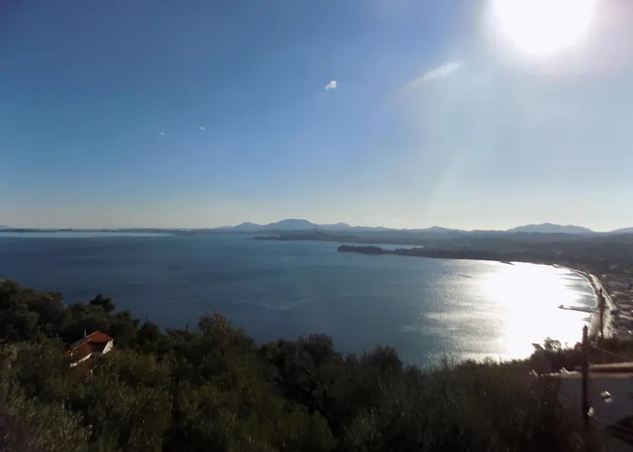 Elli Panoramic View Appartments Διαμέρισμα Ύψος