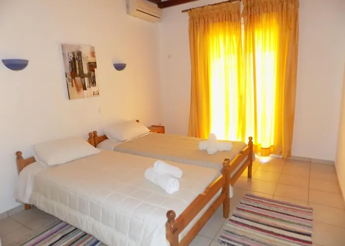 Elli Panoramic View Appartments Διαμέρισμα Ύψος