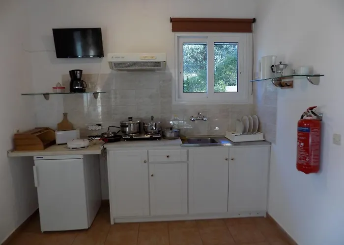 Elli Panoramic View Appartments Διαμέρισμα Ύψος